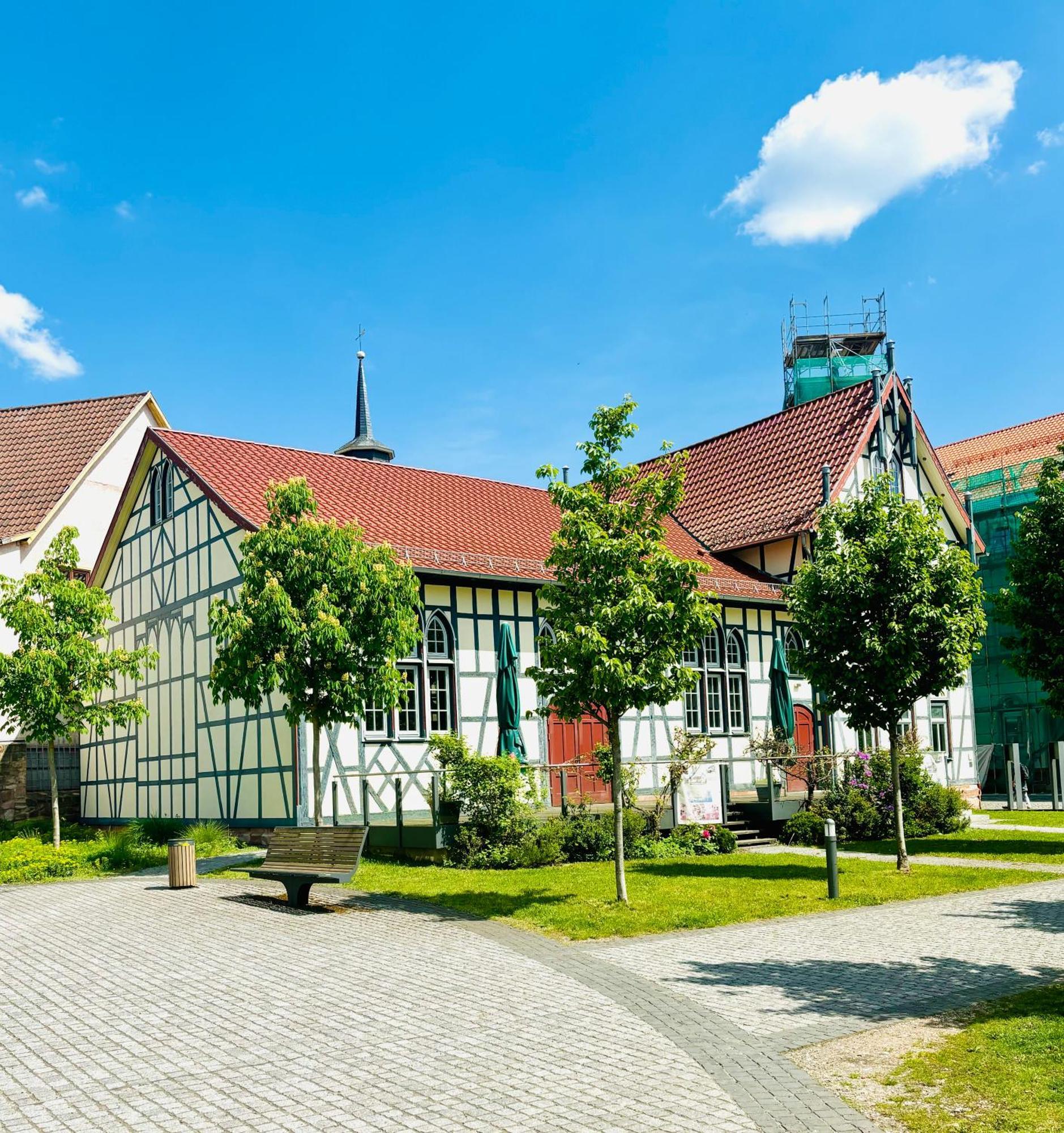 Sh-Apartments-Stylische Fewo Mia - Parken - Wifi Schmalkalden Exterior foto